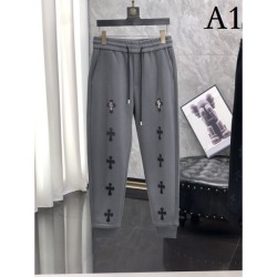 2023SS Sweatpants Latest and love at first sight CHROME HEARTS Chrome Hearts