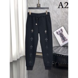 2023SS Sweatpants Latest and love at first sight CHROME HEARTS Chrome Hearts