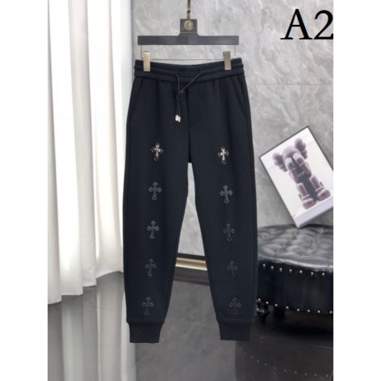 2023SS Sweatpants Latest and love at first sight CHROME HEARTS Chrome Hearts 2023SS Sweatpants Latest and love at first sight CHROME HEARTS Chrome Hearts
