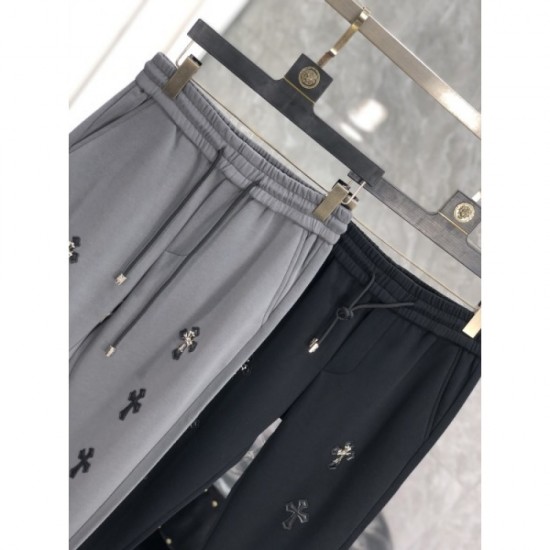 2023SS Sweatpants Latest and love at first sight CHROME HEARTS Chrome Hearts 2023SS Sweatpants Latest and love at first sight CHROME HEARTS Chrome Hearts