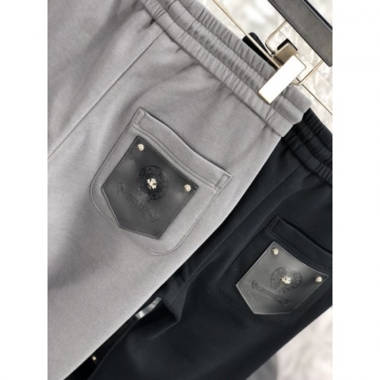 2023SS Sweatpants Latest and love at first sight CHROME HEARTS Chrome Hearts 2023SS Sweatpants Latest and love at first sight CHROME HEARTS Chrome Hearts