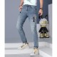 2023SS denim pants fashionable must-see CHROME HEARTS Chrome Hearts 2023SS denim pants fashionable must-see CHROME HEARTS Chrome Hearts