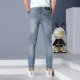2023SS denim pants fashionable must-see CHROME HEARTS Chrome Hearts 2023SS denim pants fashionable must-see CHROME HEARTS Chrome Hearts