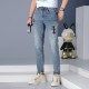 2023SS denim pants fashionable must-see CHROME HEARTS Chrome Hearts 2023SS denim pants fashionable must-see CHROME HEARTS Chrome Hearts