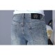 2023SS denim pants fashionable must-see CHROME HEARTS Chrome Hearts 2023SS denim pants fashionable must-see CHROME HEARTS Chrome Hearts