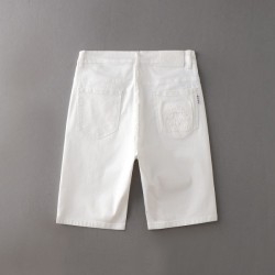 CHROME HEARTS Chrome Hearts Popular Boiling Item 2023SS Jeans