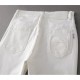 CHROME HEARTS Chrome Hearts Popular Boiling Item 2023SS Jeans CHROME HEARTS Chrome Hearts Popular Boiling Item 2023SS Jeans