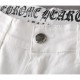 CHROME HEARTS Chrome Hearts Popular Boiling Item 2023SS Jeans CHROME HEARTS Chrome Hearts Popular Boiling Item 2023SS Jeans