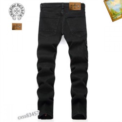 CHROME HEARTS Chrome Hearts 2023SS Jeans The latest products are inevitable to be sold out immediately