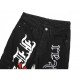 CHROME HEARTS Chrome Hearts 2023SS Jeans The latest products are inevitable to be sold out immediately CHROME HEARTS Chrome Hearts 2023SS Jeans The latest products are inevitable to be sold out immediately
