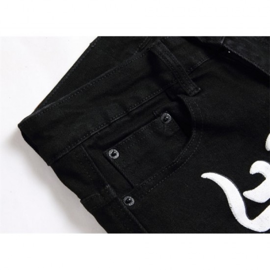 CHROME HEARTS Chrome Hearts 2023SS Jeans The latest products are inevitable to be sold out immediately CHROME HEARTS Chrome Hearts 2023SS Jeans The latest products are inevitable to be sold out immediately