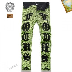 CHROME HEARTS Chrome Hearts 2023SS jeans Must be sold out ☆ As soon as possible
