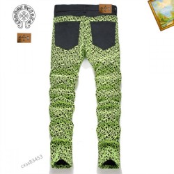 CHROME HEARTS Chrome Hearts 2023SS jeans Must be sold out ☆ As soon as possible