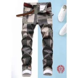 CHROME HEARTS Chrome Hearts 2023FW jeans classic design