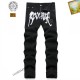 CHROME HEARTS 2023FW jeans, extremely comfortable to wear CHROME HEARTS 2023FW jeans, extremely comfortable to wear