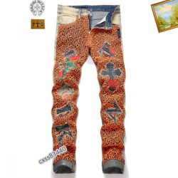 CHROME HEARTS 2023FW jeans new arrival soon