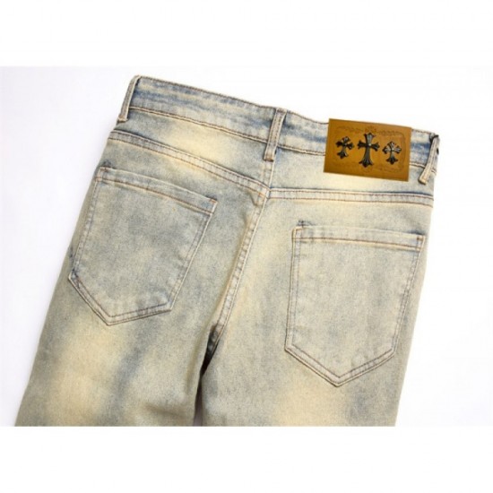CHROME HEARTS 2023FW jeans new arrival soon CHROME HEARTS 2023FW jeans new arrival soon