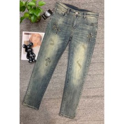 CHROME HEARTS Chrome Hearts 2023FW Jeans First come, first served only