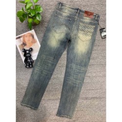 CHROME HEARTS Chrome Hearts 2023FW Jeans First come, first served only