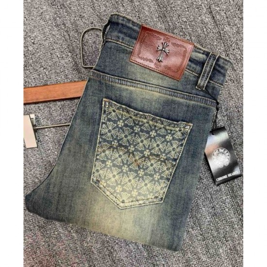 CHROME HEARTS Chrome Hearts 2023FW Jeans First come, first served only CHROME HEARTS Chrome Hearts 2023FW Jeans First come, first served only