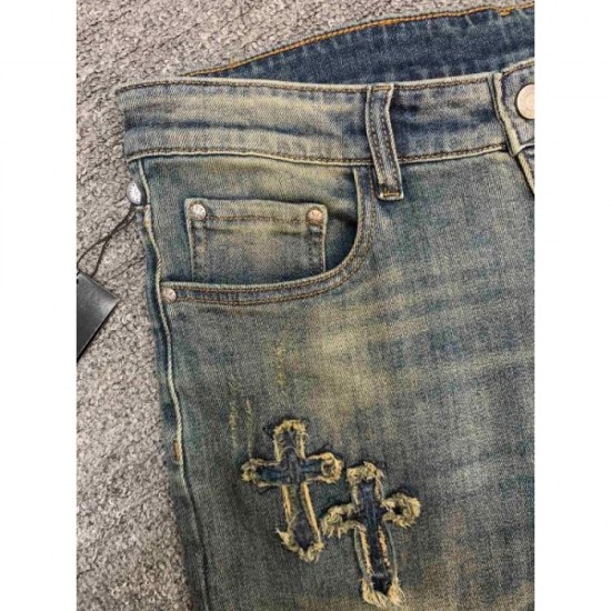 CHROME HEARTS Chrome Hearts 2023FW Jeans First come, first served only CHROME HEARTS Chrome Hearts 2023FW Jeans First come, first served only