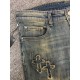 CHROME HEARTS Chrome Hearts 2023FW Jeans First come, first served only CHROME HEARTS Chrome Hearts 2023FW Jeans First come, first served only