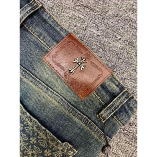 CHROME HEARTS Chrome Hearts 2023FW Jeans First come, first served only CHROME HEARTS Chrome Hearts 2023FW Jeans First come, first served only