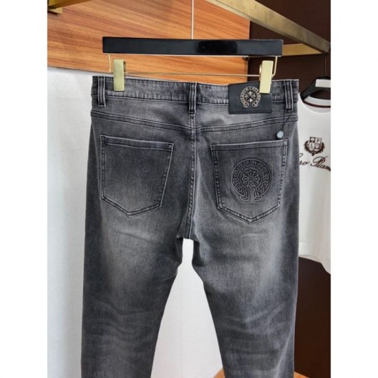 CHROME HEARTS 2023FW Jeans Limited item delivered from overseas CHROME HEARTS 2023FW Jeans Limited item delivered from overseas