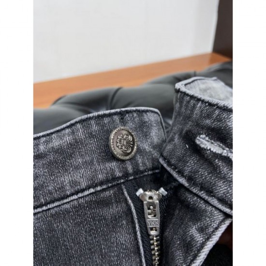 CHROME HEARTS 2023FW Jeans Limited item delivered from overseas CHROME HEARTS 2023FW Jeans Limited item delivered from overseas