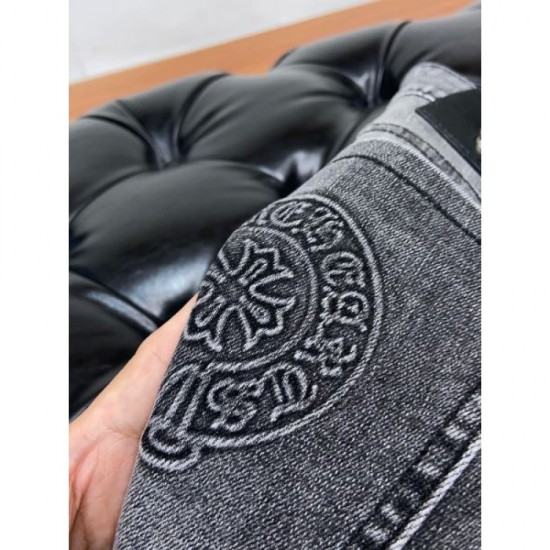 CHROME HEARTS 2023FW Jeans Limited item delivered from overseas CHROME HEARTS 2023FW Jeans Limited item delivered from overseas
