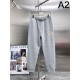CHROME HEARTS Casual Pants 2023FW Extremely Popular CHROME HEARTS Casual Pants 2023FW Extremely Popular