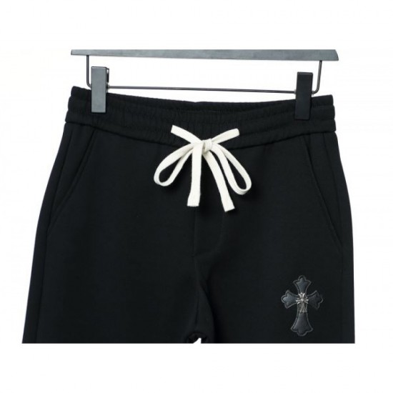 CHROME HEARTS Sweatpants 2023FW Welcome this season CHROME HEARTS Sweatpants 2023FW Welcome this season