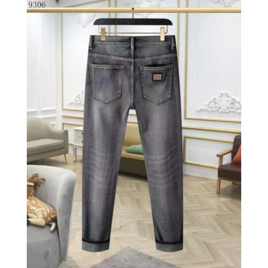 DOLCE & GABBANA Summer 2023 Latest Jeans DOLCE & GABBANA Summer 2023 Latest Jeans