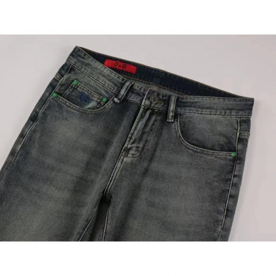 DOLCE & GABBANA Summer 2023 Latest Jeans DOLCE & GABBANA Summer 2023 Latest Jeans