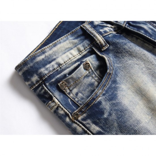 DOLCE & GABBANA Dolce & Gabbana Latest 2023 Spring Summer Jeans DOLCE & GABBANA Dolce & Gabbana Latest 2023 Spring Summer Jeans