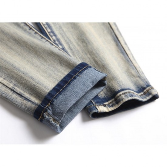 DOLCE & GABBANA Dolce & Gabbana Latest 2023 Spring Summer Jeans DOLCE & GABBANA Dolce & Gabbana Latest 2023 Spring Summer Jeans