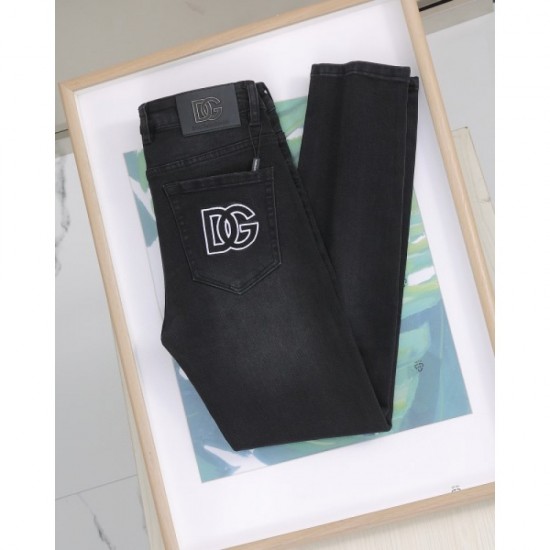 DOLCE & GABBANA Dolce & Gabbana 2023FW jeans This fall's favorite DOLCE & GABBANA Dolce & Gabbana 2023FW jeans This fall's favorite