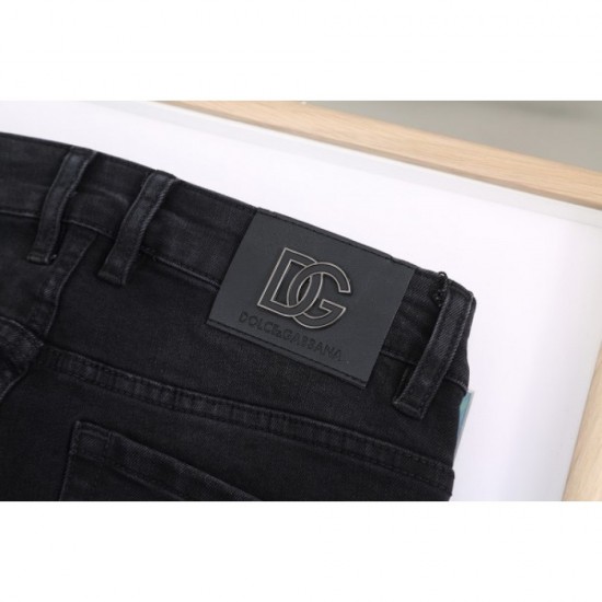 DOLCE & GABBANA Dolce & Gabbana 2023FW jeans This fall's favorite DOLCE & GABBANA Dolce & Gabbana 2023FW jeans This fall's favorite