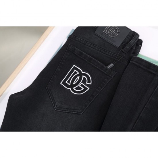 DOLCE & GABBANA Dolce & Gabbana 2023FW jeans This fall's favorite DOLCE & GABBANA Dolce & Gabbana 2023FW jeans This fall's favorite