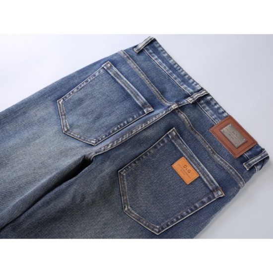 DOLCE & GABBANA 2023FW jeans latest arrival DOLCE & GABBANA 2023FW jeans latest arrival