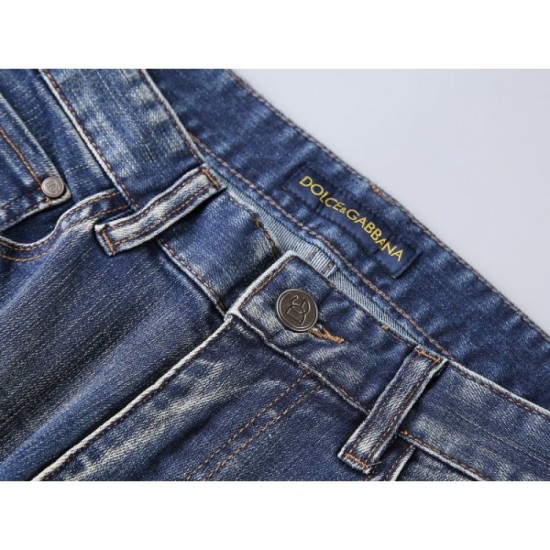 DOLCE & GABBANA 2023FW jeans latest arrival DOLCE & GABBANA 2023FW jeans latest arrival