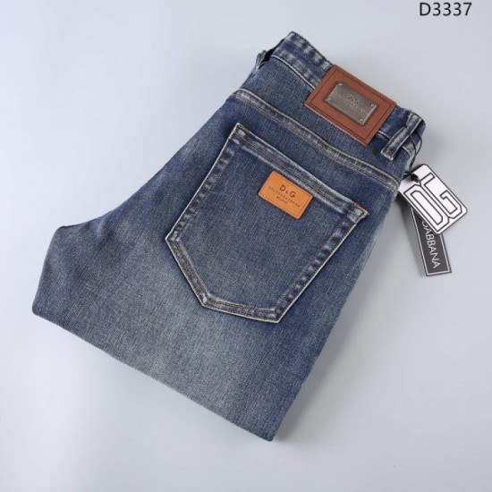 DOLCE & GABBANA 2023FW jeans latest arrival DOLCE & GABBANA 2023FW jeans latest arrival
