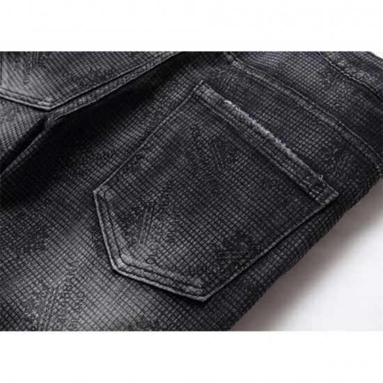 DOLCE&GABBANA Dolce & Gabbana 2023FW Jeans Highly recommended DOLCE&GABBANA Dolce & Gabbana 2023FW Jeans Highly recommended