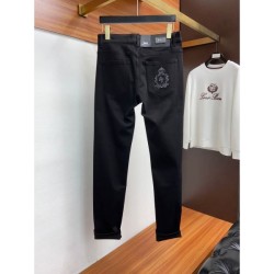 DOLCE & GABBANA Dolce & Gabbana 2023FW Jeans Keep an eye on them