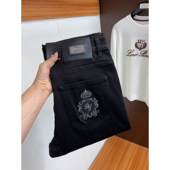 DOLCE & GABBANA Dolce & Gabbana 2023FW Jeans Keep an eye on them DOLCE & GABBANA Dolce & Gabbana 2023FW Jeans Keep an eye on them