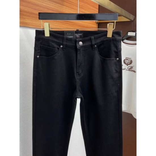 DOLCE & GABBANA Dolce & Gabbana 2023FW Jeans Keep an eye on them DOLCE & GABBANA Dolce & Gabbana 2023FW Jeans Keep an eye on them