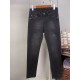 DOLCE & GABBANA Dolce & Gabbana 2023FW Straight Jeans Outstanding freshness DOLCE & GABBANA Dolce & Gabbana 2023FW Straight Jeans Outstanding freshness