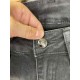 DOLCE & GABBANA Dolce & Gabbana 2023FW Straight Jeans Outstanding freshness DOLCE & GABBANA Dolce & Gabbana 2023FW Straight Jeans Outstanding freshness