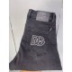 DOLCE & GABBANA Dolce & Gabbana 2023FW Straight Jeans Outstanding freshness DOLCE & GABBANA Dolce & Gabbana 2023FW Straight Jeans Outstanding freshness