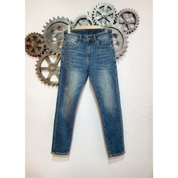 DOLCE & GABBANA Dolce & Gabbana 2023FW Straight Jeans Excellent breathability